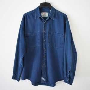 Levi's Vintage Denim Button Down